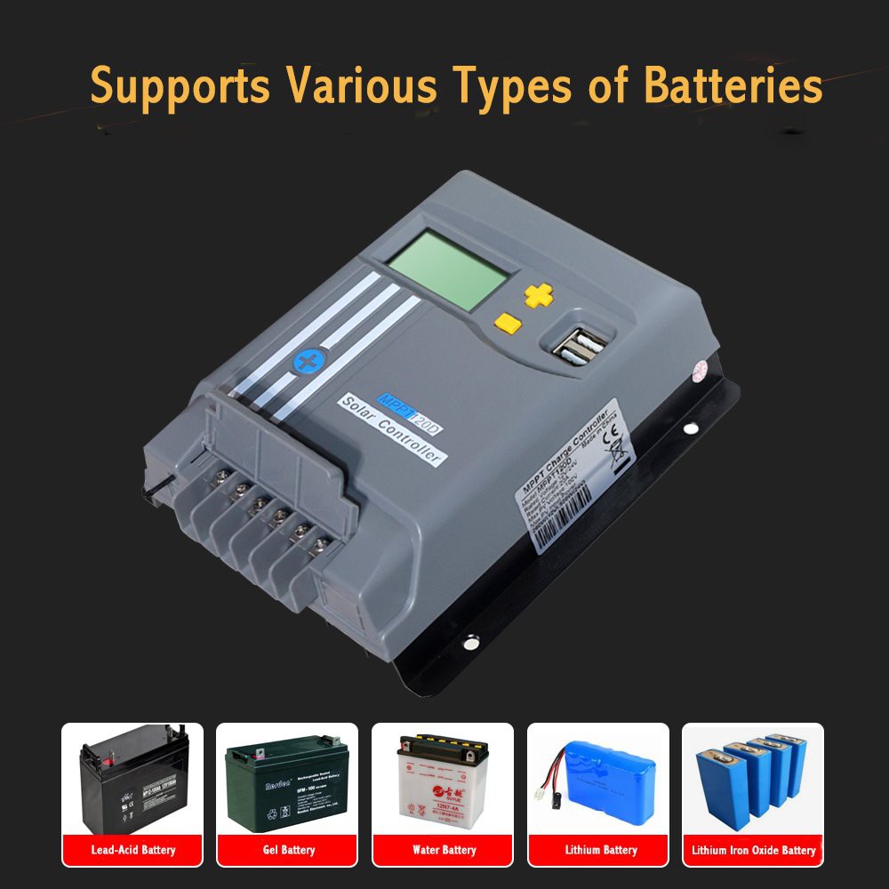 solar charge controller 4