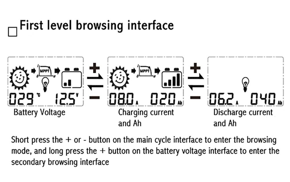 solar charge controller 9